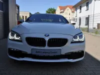 Gebraucht BMW 650 449 PS (330 kW) 2016 Weiß Coupé
