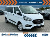 Gebraucht Ford Transit Custom 131 PS (96 kW) 2020 Weiß Kombi