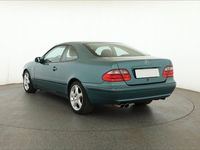 Gebraucht Mercedes CLK430 279 PS (205 kW) 1999 Grün