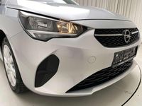 Gebraucht Opel Corsa Edition 75 PS (55 kW) 2022 Silber Kleinwagen