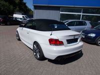 gebraucht BMW 135 Cabriolet i M-Performance Carbon