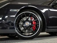 Gebraucht Porsche 911 Turbo 620 PS (456 kW) 2013 Basaltschwarzmetallic Coupé
