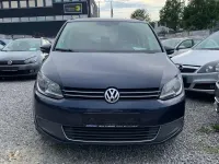 Gebraucht VW Touran Highline 105 PS (77 kW) 2011 Other Van / Kleinbus