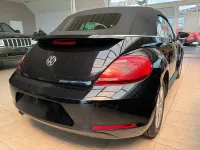 Gebraucht VW Beetle 110 PS (80 kW) 2015 Schwarz Kleinwagen