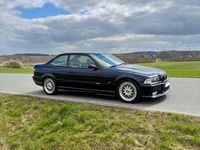 Gebraucht BMW 325 Performance 192 PS (141 kW) 1995 Schwarz Coupé