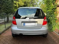 Gebraucht Mercedes A160 95 PS (69 kW) 2010 Silber Van / Kleinbus
