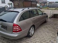 Second-hand Mercedes C200 Elegance 163 CP (119 kW) 2004 Break