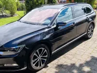 Gebraucht VW Passat Alltrack 190 PS (139 kW) 2018 Schwarz Kombi
