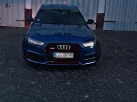 Gebraucht Audi A6 Competition 326 PS (239 kW) 2015 Blau Kombi
