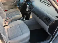 Gebraucht VW Golf IV 85 PS (62 kW) 1999 Silber Kleinwagen