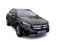 Gebraucht Mercedes GLA200 156 PS (114 kW) 2016 Schwarz SUV