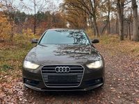 Second-hand Audi A4 204 CP (150 kW) 2012 Berlinǎ
