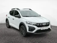 Neu Dacia Sandero Essentiel 122 PS (89 kW) 2026 Arktisweiß Kleinwagen