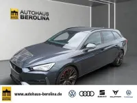 Gebraucht Cupra Leon 245 PS (180 kW) 2022 Magnetic grau metallic Kombi