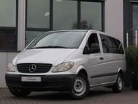 Gebraucht Mercedes Vito 109 PS (80 kW) 2006 Silber Van