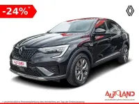 Neu Renault Arkana 140 PS (102 kW) 2026 Blackpearlmet. SUV