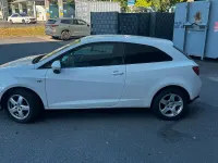 Gebraucht Seat Ibiza 105 PS (77 kW) 2012 Weiß Coupé