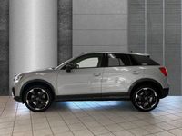 Gebraucht Audi Q2 Advanced Plus 116 PS (85 kW) 2024 Silber SUV