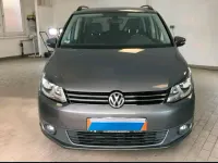 Gebraucht VW Touran 140 PS (102 kW) 2013 Grau Van / Kleinbus