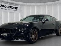 Gebraucht Ford Mustang GT 446 PS (328 kW) 2025 Absolute black metallic Coupé