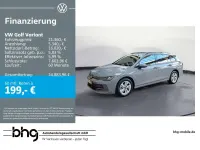 Gebraucht VW Golf VIII Life 116 PS (85 kW) 2025 Mondsteingrau Kombi