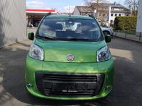 Gebraucht Fiat Qubo Dynamic 73 PS (53 kW) 2010 Grün Van / Kleinbus