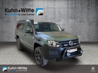 Gebraucht VW Amarok 140 PS (102 kW) 2017 Grün Pickup