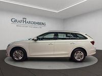 Gebraucht Skoda Octavia Ambition 150 PS (110 kW) 2020 Candyweiß Kombi