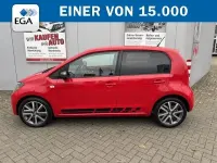 Gebraucht Seat Mii FR-Line 60 PS (44 kW) 2018 Rot Kleinwagen