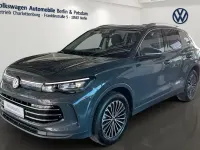Neu VW Tiguan Elegance 150 PS (110 kW) 2026 Grau SUV