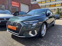 Gebraucht Audi A3 Advanced Plus 150 PS (110 kW) 2021 Grau Limousine