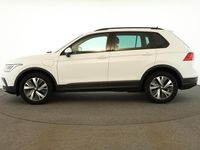 Gebraucht VW Tiguan Life 245 PS (180 kW) 2022 Pure white SUV