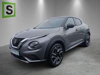 Neu Nissan Juke 114 PS (83 kW) 2025 Grau SUV