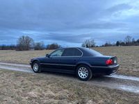 Gebraucht BMW 728 193 PS (141 kW) 1998 Blau Limousine