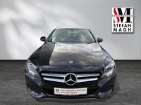 Gebraucht Mercedes C180 Avantgarde 156 PS (114 kW) 2018 Schwarz Limousine