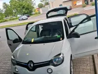 Gebraucht Renault Twingo 70 PS (51 kW) 2016 Weiß Kleinwagen