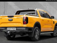Gebraucht Ford Ranger Wildtrack 205 PS (150 kW) 2023 Schwarz Pickup