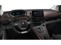 gebraucht Peugeot e-Rifter Rifter L2 5-Sitzer GT Elektromotor 136
