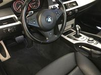gebraucht BMW 535 5ER E60 LCI D LIMOUSINE