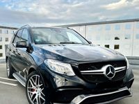 gebraucht Mercedes GLE63 AMG amg