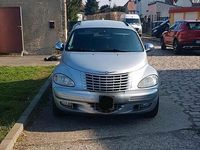 Gebraucht Chrysler PT Cruiser Limited 2005 Silber Limousine