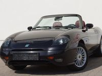 Gebraucht Fiat Barchetta 131 PS (96 kW) 2000 Braun Cabrio