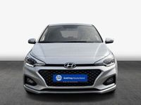 gebraucht Hyundai i20 blue 1.0 T-GDI Active DCT Style