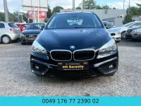 Gebraucht BMW 216 Active Tourer Advantage 102 PS (75 kW) 2016 Schwarz Van / Kleinbus