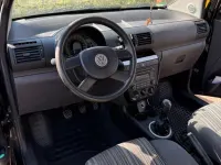 Second-hand VW Fox 75 CP (55 kW) 2006 Negru Hatchback