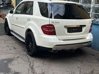 gebraucht Mercedes ML500 4 Matic