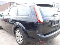 Second-hand Ford Focus 125 CP (91 kW) 2009 Negru Break