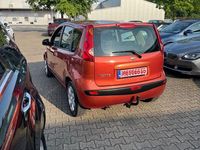 Gebraucht Nissan Note Acenta 88 PS (64 kW) 2006 Van / Kleinbus