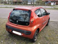 gebraucht Peugeot 107 *TÜV NEU* *Klima*