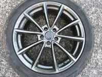 Gebraucht Audi A6 Allroad Ambiente 320 PS (235 kW) 2018 Schwarz Kombi